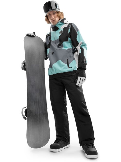 Chaqueta para snowboard/esquí hombre esquí y nieve hombre w1 ushuaia - Kiabi Chaqueta para snowboard/esquí hombre esquí y nieve hombre w1 ushuaia - Kiabi