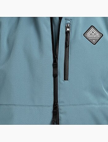 Chaqueta para snowboard/esquí hombre esquí y nieve hombre w2 beluga