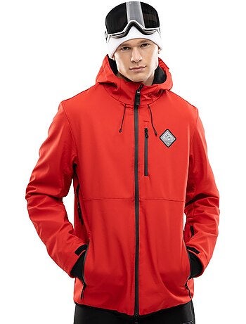Chaqueta para snowboard/esquí hombre esquí y nieve hombre w2 budner