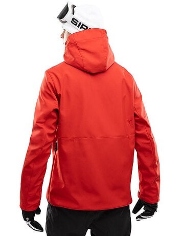 Chaqueta para snowboard/esquí hombre esquí y nieve hombre w2 budner