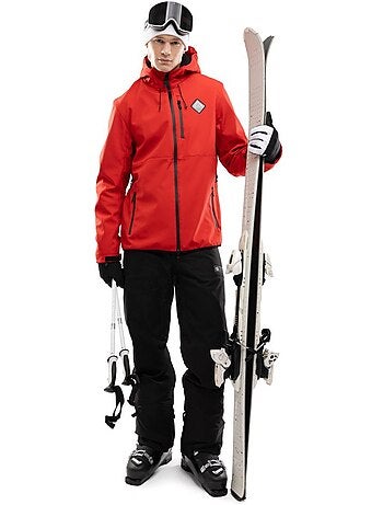Chaqueta para snowboard/esquí hombre esquí y nieve hombre w2 budner