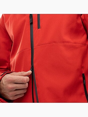 Chaqueta para snowboard/esquí hombre esquí y nieve hombre w2 budner