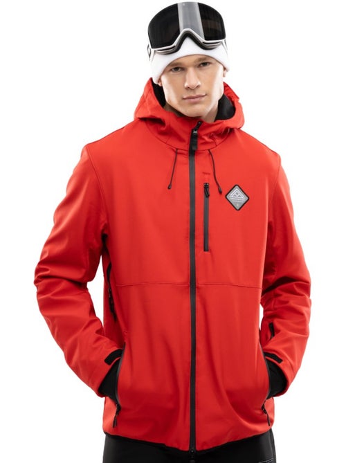 Chaqueta para snowboard/esquí hombre esquí y nieve hombre w2 budner - Kiabi Chaqueta para snowboard/esquí hombre esquí y nieve hombre w2 budner - Kiabi