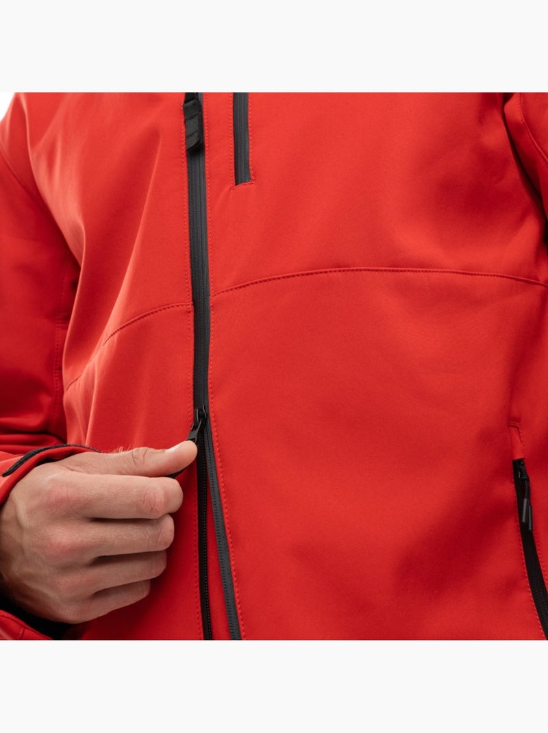 Chaqueta para snowboard/esquí hombre esquí y nieve hombre w2 budner Rojo - Kiabi