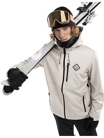 Chaqueta para snowboard/esquí hombre esquí y nieve hombre w2 cerro
