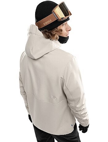 Chaqueta para snowboard/esquí hombre esquí y nieve hombre w2 cerro