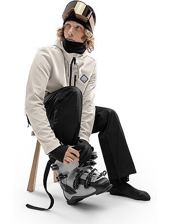 Chaqueta para snowboard/esquí hombre esquí y nieve hombre w2 cerro