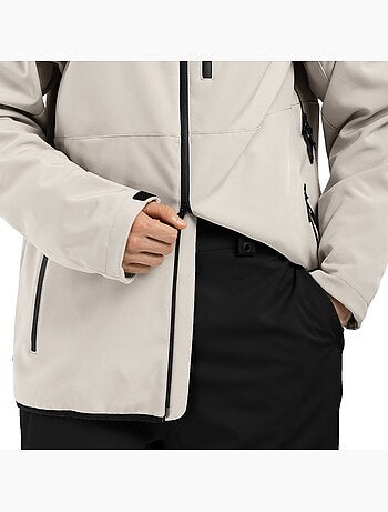 Chaqueta para snowboard/esquí hombre esquí y nieve hombre w2 cerro