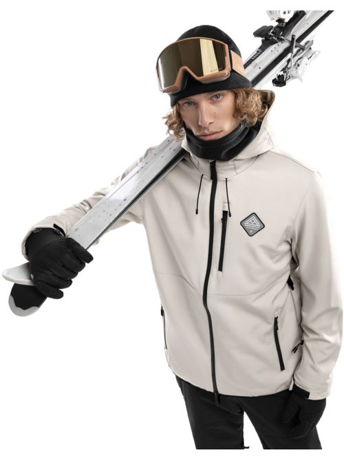 Chaqueta para snowboard/esquí hombre esquí y nieve hombre w2 cerro - Kiabi