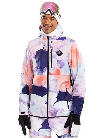 Chaqueta para snowboard/esquí hombre esquí y nieve hombre w2 chréa