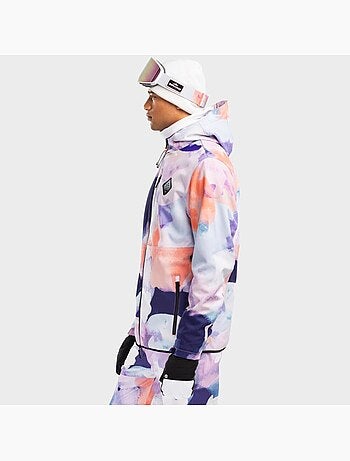 Chaqueta para snowboard/esquí hombre esquí y nieve hombre w2 chréa