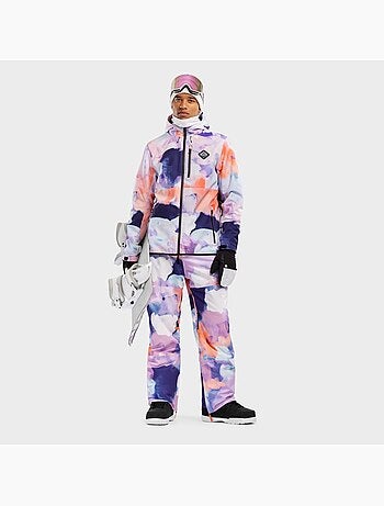 Chaqueta para snowboard/esquí hombre esquí y nieve hombre w2 chréa