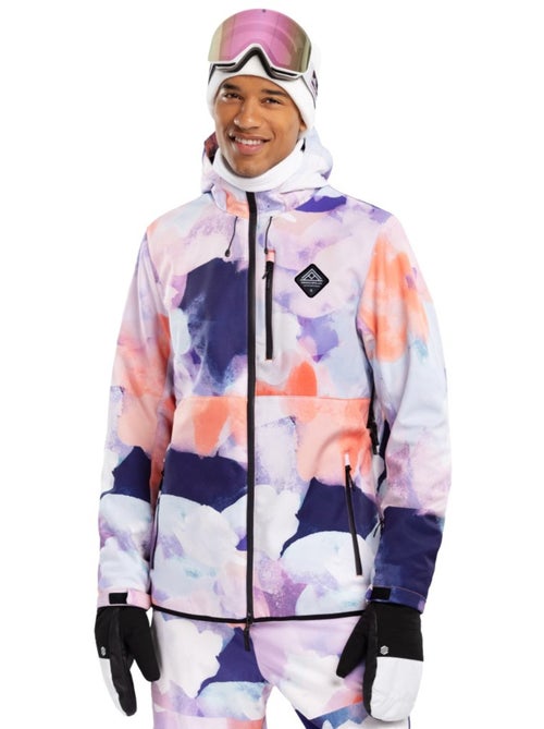 Chaqueta para snowboard/esquí hombre esquí y nieve hombre w2 chréa - Kiabi