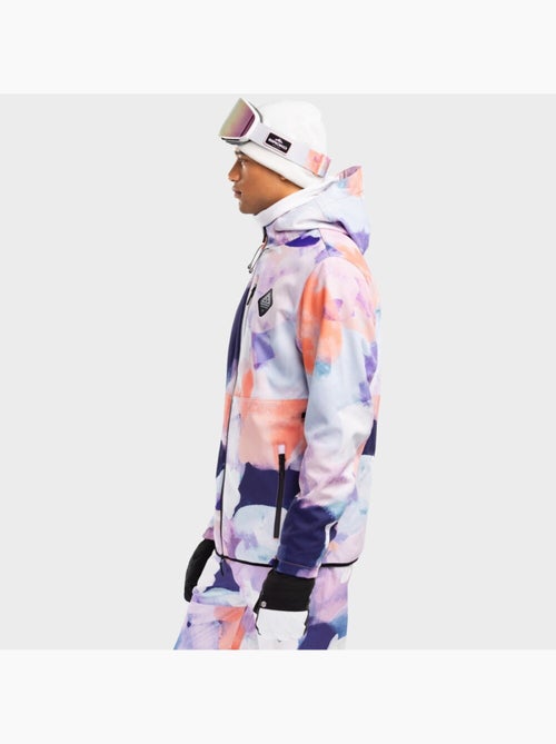 Chaqueta para snowboard/esquí hombre esquí y nieve hombre w2 chréa - Kiabi