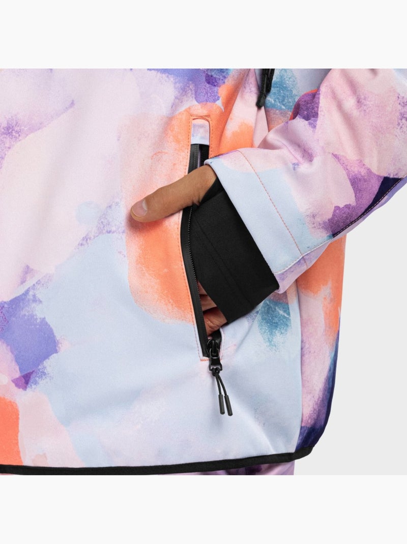 Chaqueta para snowboard/esquí hombre esquí y nieve hombre w2 chréa Multicolor - Kiabi