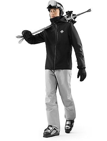 Chaqueta para snowboard/esquí hombre esquí y nieve hombre w2 kalima