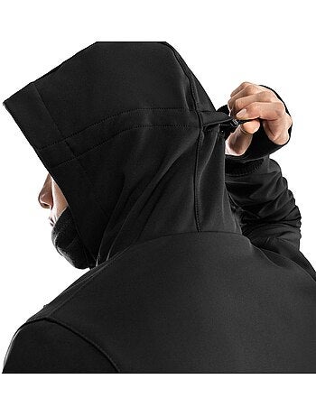 Chaqueta para snowboard/esquí hombre esquí y nieve hombre w2 kalima