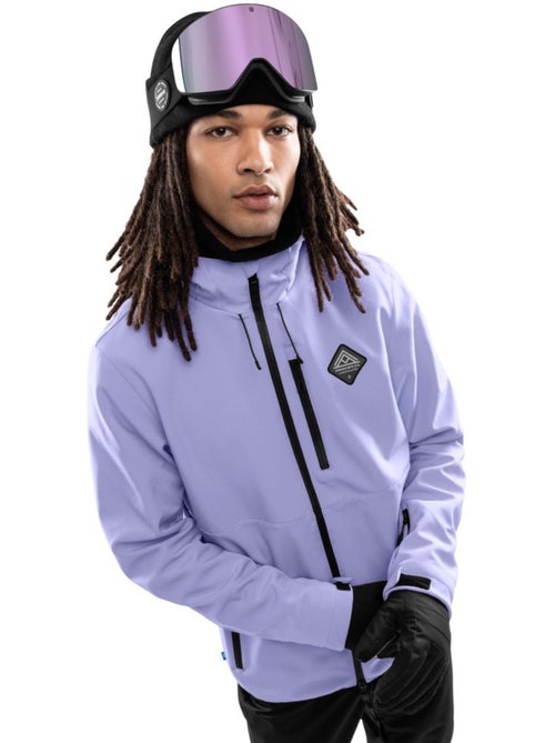 Chaqueta para snowboard/esquí hombre esquí y nieve hombre w2 makalu - Kiabi Chaqueta para snowboard/esquí hombre esquí y nieve hombre w2 makalu - Kiabi