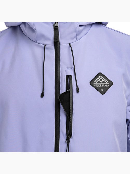 Chaqueta para snowboard/esquí hombre esquí y nieve hombre w2 makalu - Kiabi Chaqueta para snowboard/esquí hombre esquí y nieve hombre w2 makalu - Kiabi