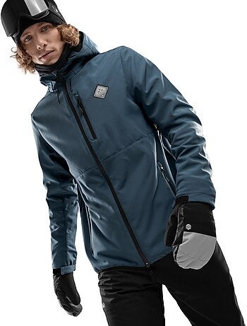 Chaqueta para snowboard/esquí hombre esquí y nieve hombre w2 monsoon