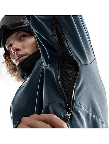 Chaqueta para snowboard/esquí hombre esquí y nieve hombre w2 monsoon