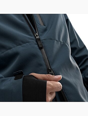 Chaqueta para snowboard/esquí hombre esquí y nieve hombre w2 monsoon
