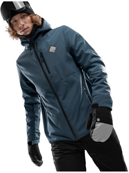 Chaqueta para snowboard/esquí hombre esquí y nieve hombre w2 monsoon - Kiabi