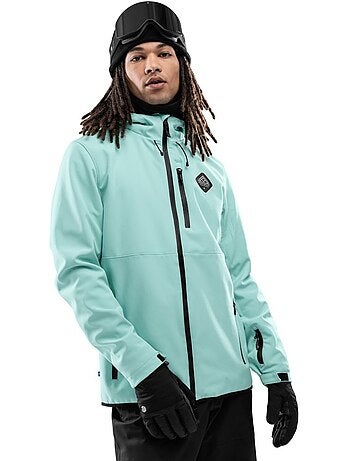 Chaqueta para snowboard/esquí hombre esquí y nieve hombre w2 senja