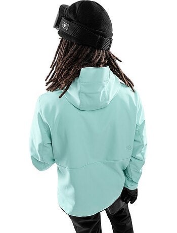 Chaqueta para snowboard/esquí hombre esquí y nieve hombre w2 senja