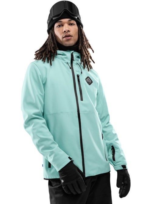 Chaqueta para snowboard/esquí hombre esquí y nieve hombre w2 senja - Kiabi