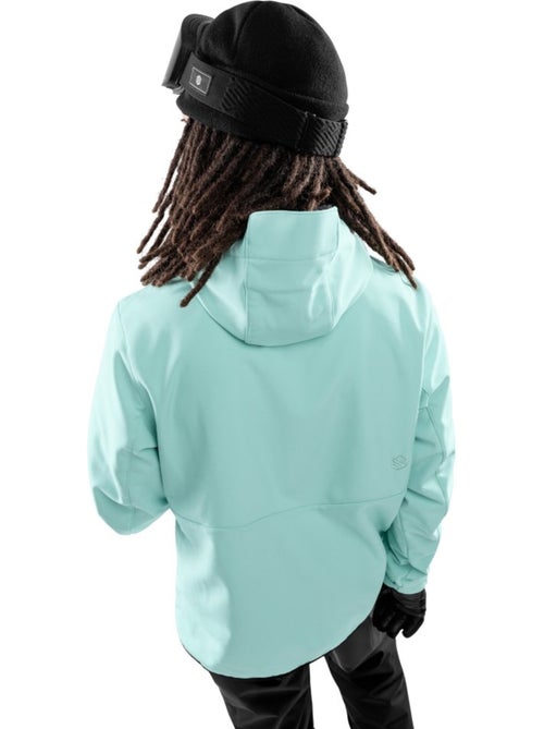 Chaqueta para snowboard/esquí hombre esquí y nieve hombre w2 senja - Kiabi