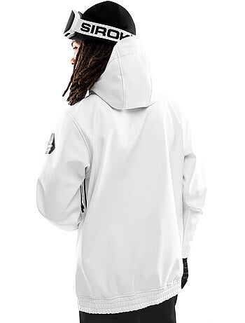 Chaqueta para snowboard/esquí hombre esquí y nieve hombre w3 antarctica