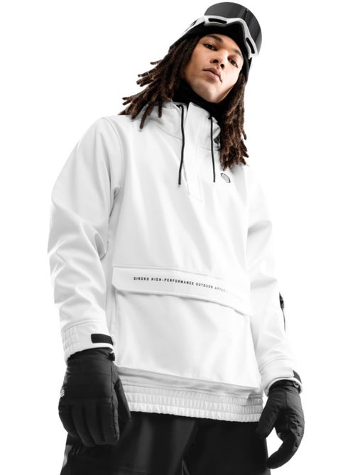 Chaqueta para snowboard/esquí hombre esquí y nieve hombre w3 antarctica - Kiabi Chaqueta para snowboard/esquí hombre esquí y nieve hombre w3 antarctica - Kiabi