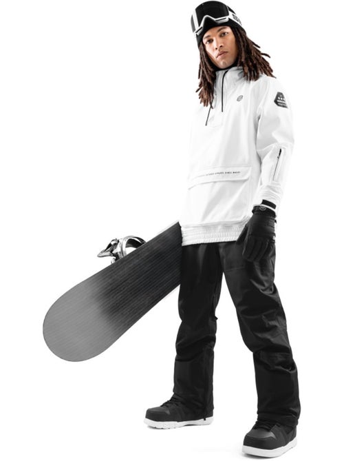 Chaqueta para snowboard/esquí hombre esquí y nieve hombre w3 antarctica - Kiabi Chaqueta para snowboard/esquí hombre esquí y nieve hombre w3 antarctica - Kiabi