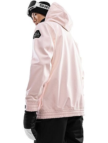Chaqueta para snowboard/esquí hombre esquí y nieve hombre w3 arlberg