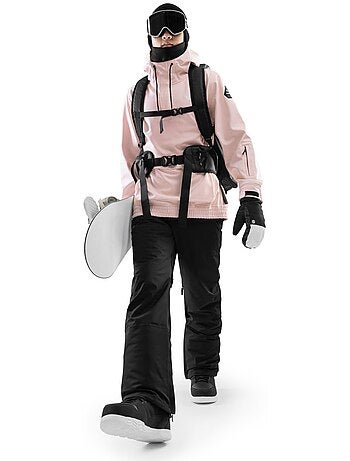 Chaqueta para snowboard/esquí hombre esquí y nieve hombre w3 arlberg