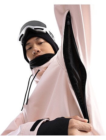 Chaqueta para snowboard/esquí hombre esquí y nieve hombre w3 arlberg