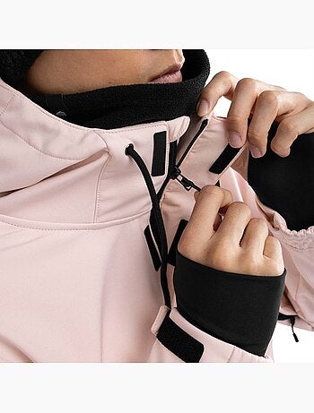 Chaqueta para snowboard/esquí hombre esquí y nieve hombre w3 arlberg