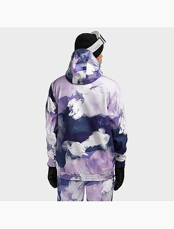 Chaqueta para snowboard/esquí hombre esquí y nieve hombre w3 cloudmont