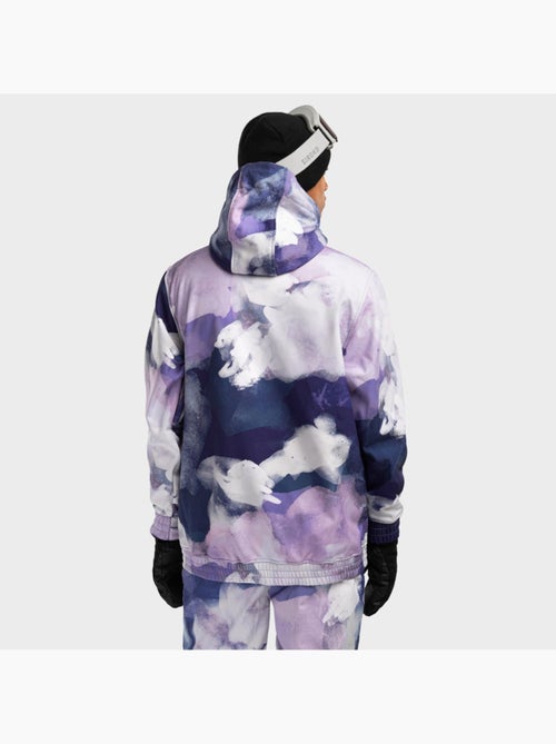 Chaqueta para snowboard/esquí hombre esquí y nieve hombre w3 cloudmont - Kiabi