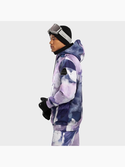 Chaqueta para snowboard/esquí hombre esquí y nieve hombre w3 cloudmont - Kiabi