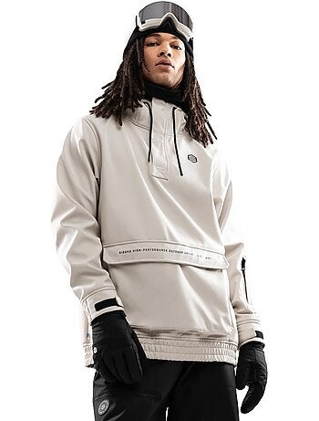 Chaqueta para snowboard/esquí hombre esquí y nieve hombre w3 haboob