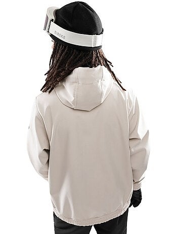 Chaqueta para snowboard/esquí hombre esquí y nieve hombre w3 haboob