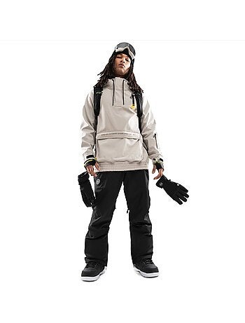 Chaqueta para snowboard/esquí hombre esquí y nieve hombre w3 haboob