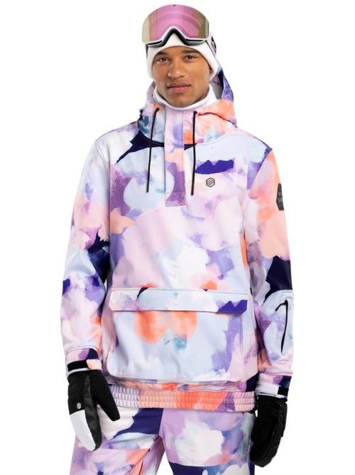 Chaqueta para snowboard/esquí hombre esquí y nieve hombre w3 halo - Kiabi Chaqueta para snowboard/esquí hombre esquí y nieve hombre w3 halo - Kiabi