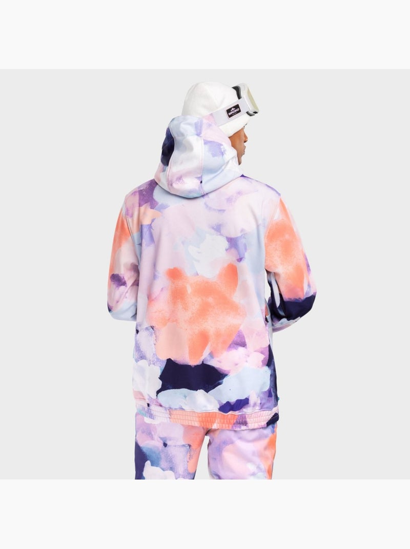 Chaqueta para snowboard/esquí hombre esquí y nieve hombre w3 halo Multicolor - Kiabi