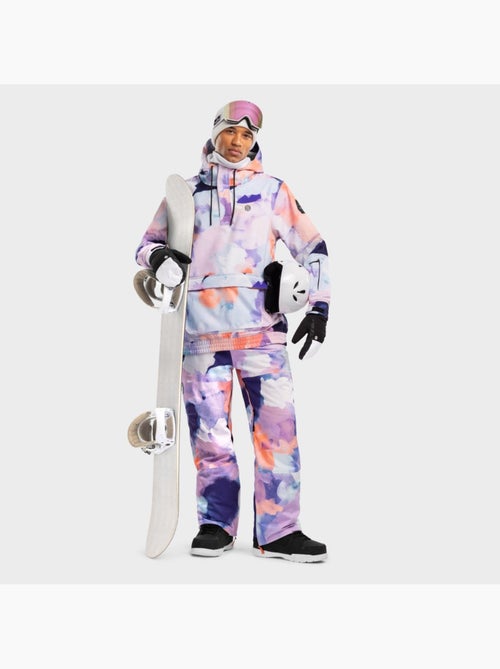 Chaqueta para snowboard/esquí hombre esquí y nieve hombre w3 halo - Kiabi Chaqueta para snowboard/esquí hombre esquí y nieve hombre w3 halo - Kiabi