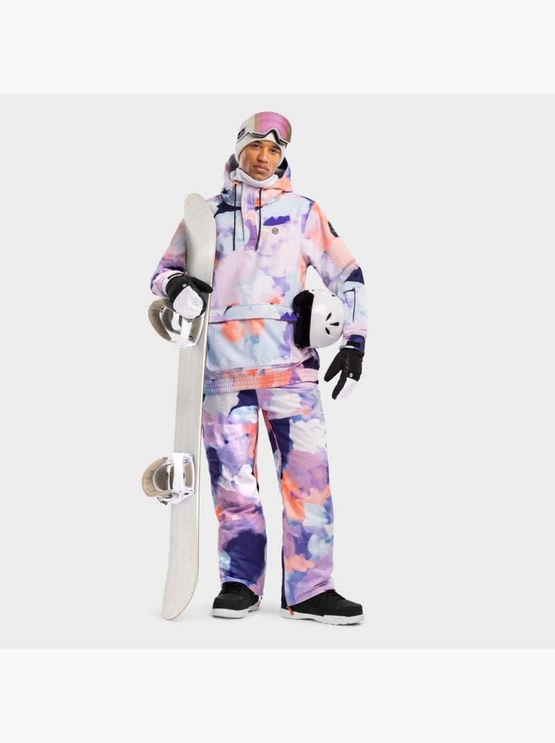 Chaqueta para snowboard/esquí hombre esquí y nieve hombre w3 halo Multicolor - Kiabi