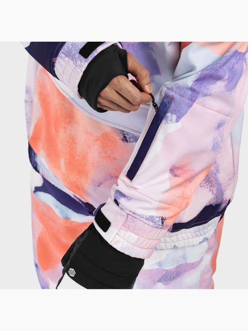 Chaqueta para snowboard/esquí hombre esquí y nieve hombre w3 halo - Kiabi Chaqueta para snowboard/esquí hombre esquí y nieve hombre w3 halo - Kiabi