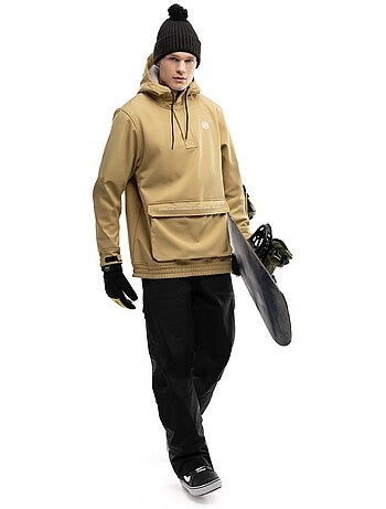 Chaqueta para snowboard/esquí hombre esquí y nieve hombre w3 kamui